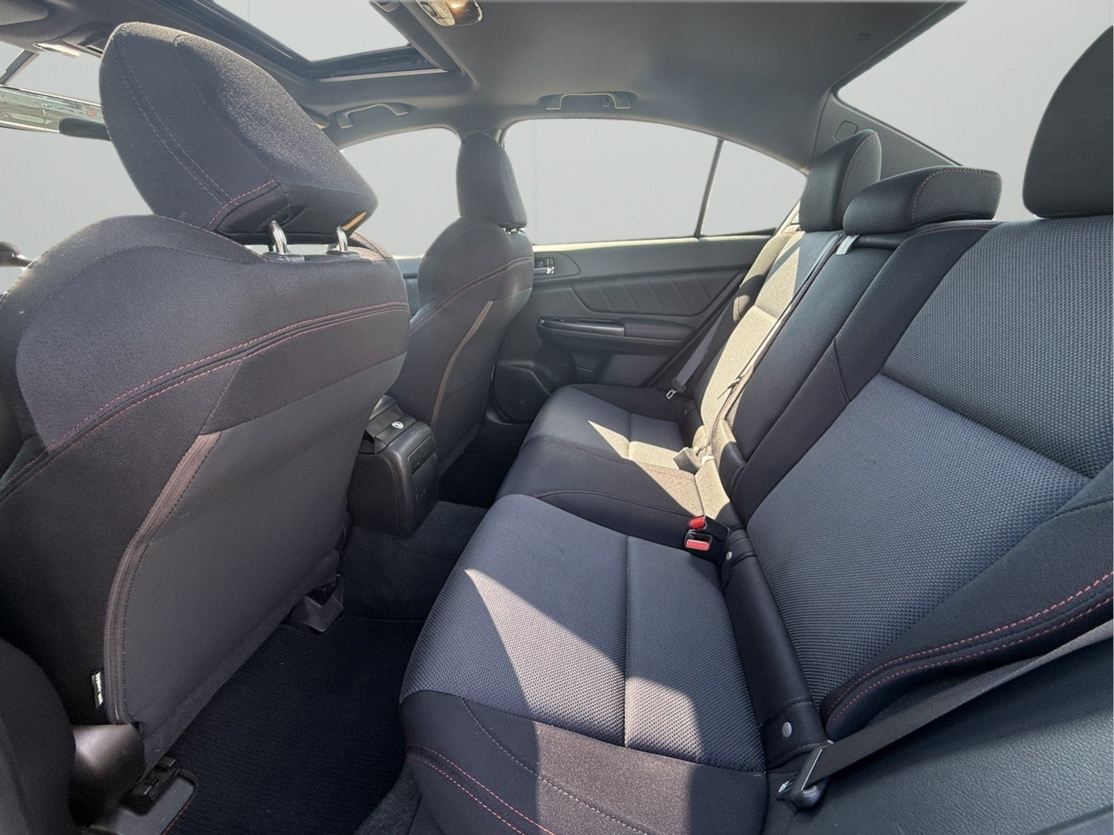 2020 Subaru WRX Premium