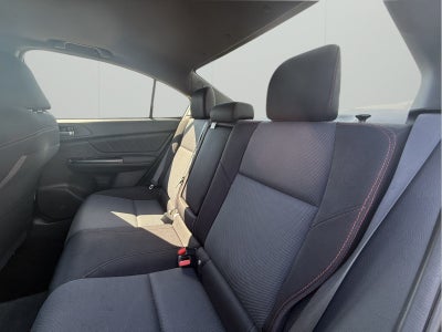 2020 Subaru WRX Premium