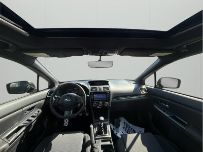 2020 Subaru WRX Premium