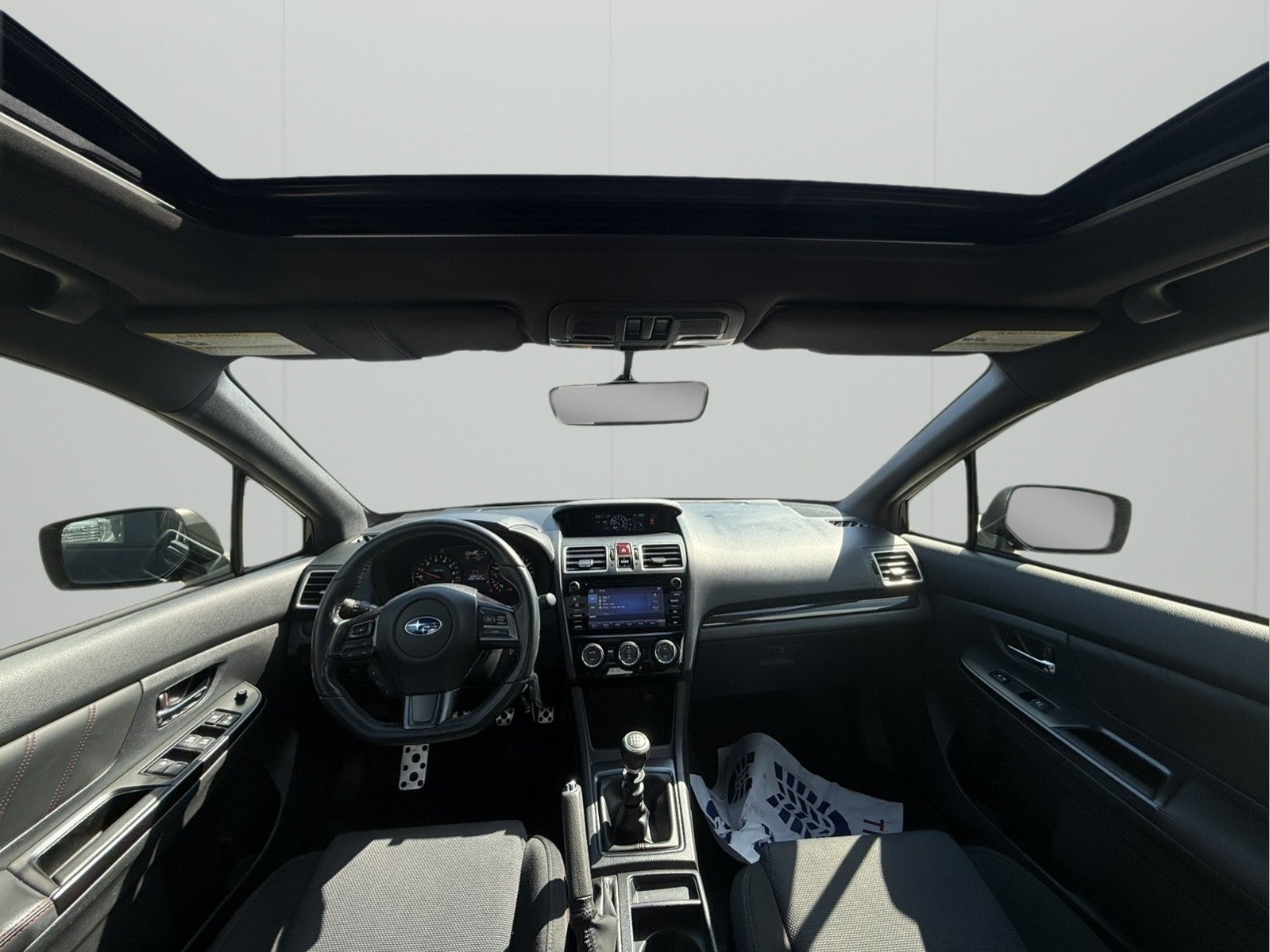 2020 Subaru WRX Premium