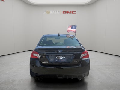 2020 Subaru WRX Premium