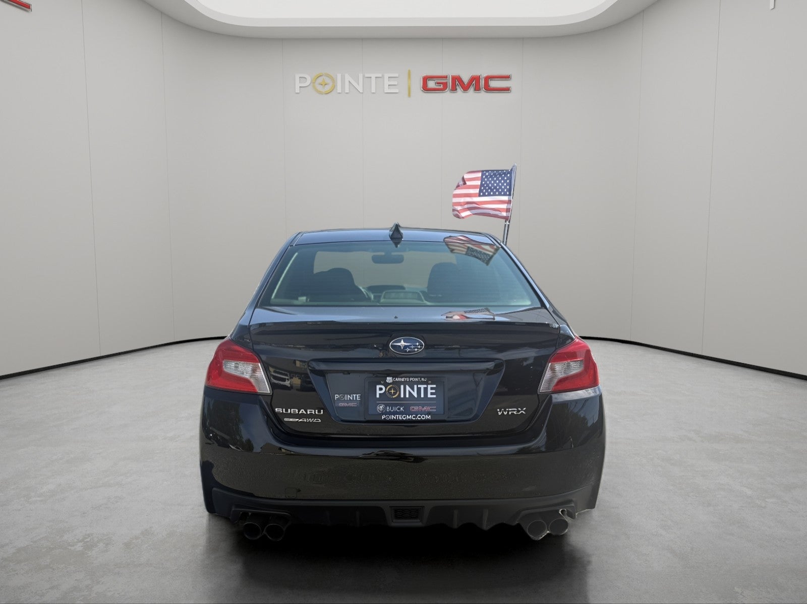 2020 Subaru WRX Premium