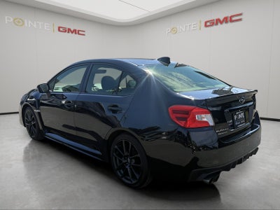 2020 Subaru WRX Premium