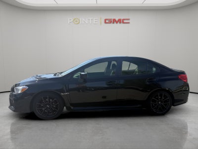 2020 Subaru WRX Premium
