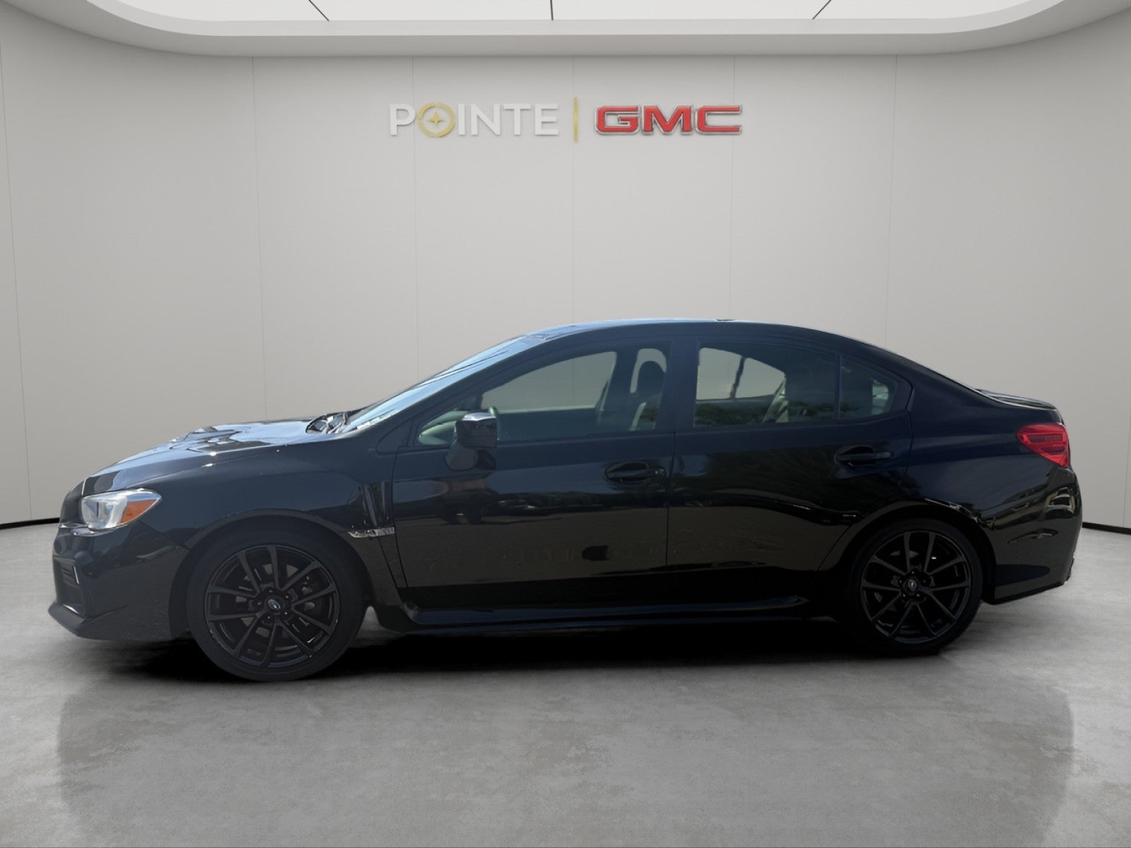 2020 Subaru WRX Premium