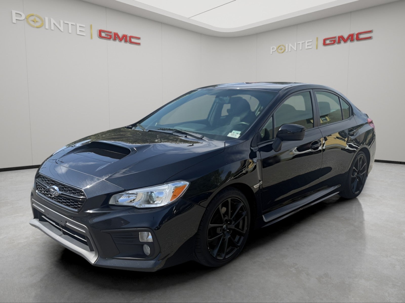 2020 Subaru WRX Premium