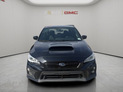 2020 Subaru WRX Premium