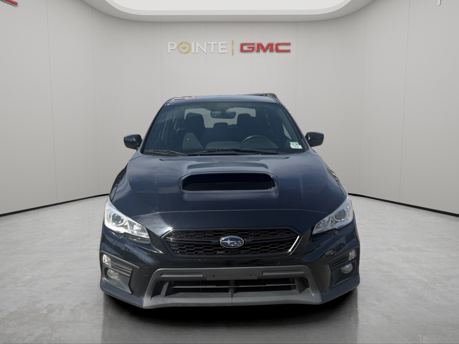 2020 Subaru WRX Premium