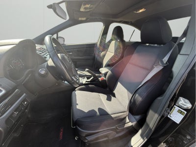2020 Subaru WRX Premium