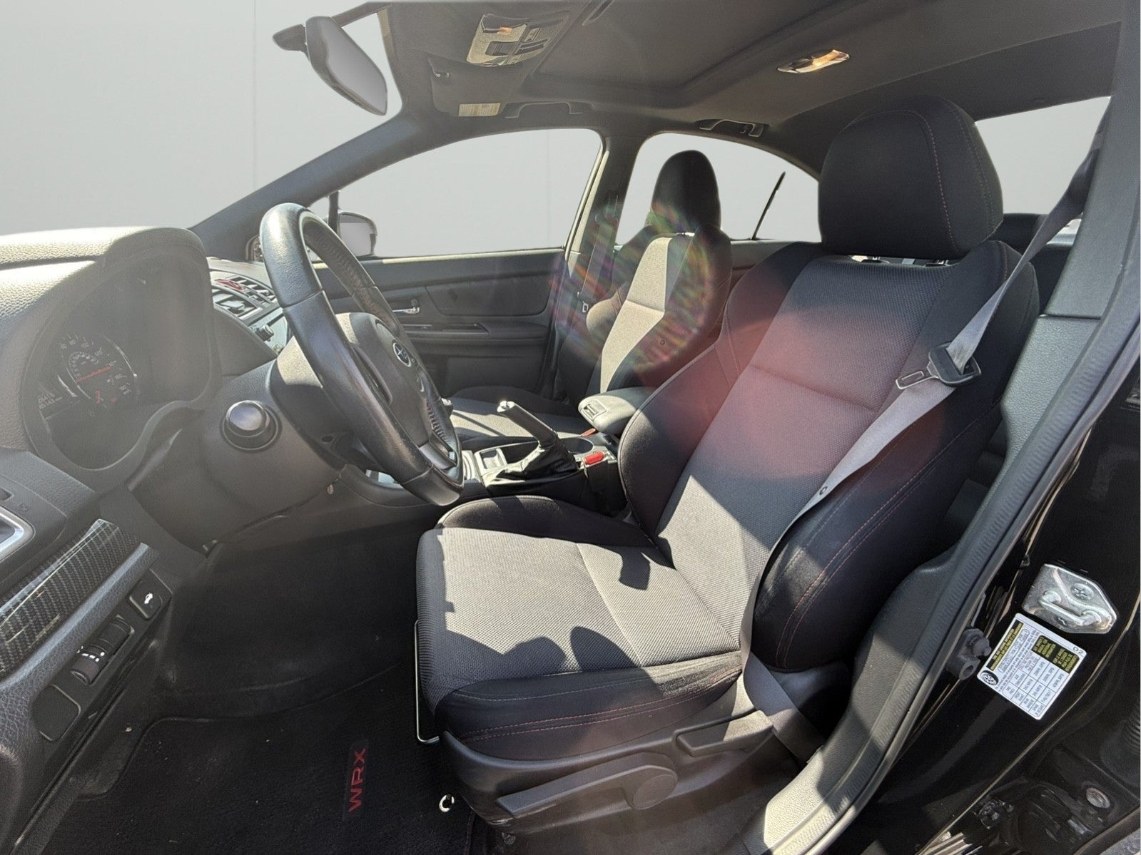 2020 Subaru WRX Premium
