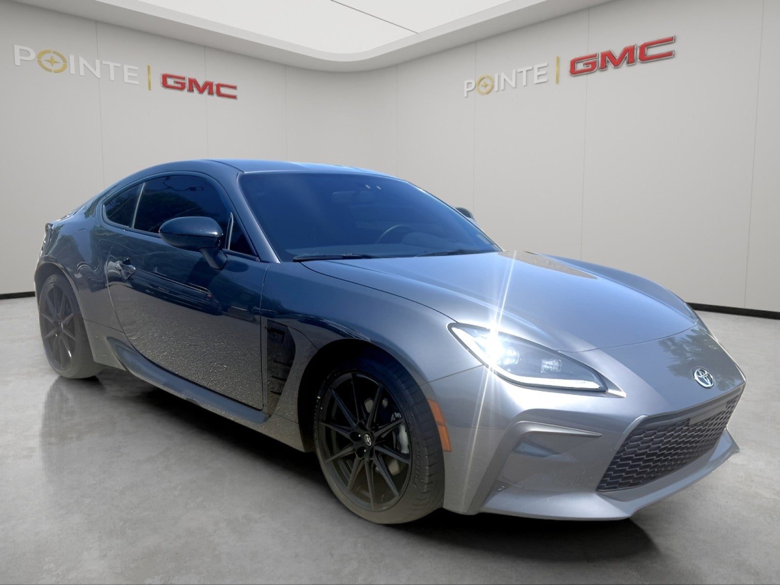 2024 Toyota GR86 Premium