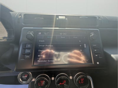 2024 Toyota GR86 Premium