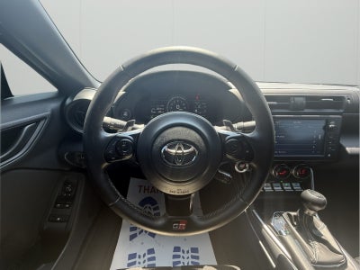 2024 Toyota GR86 Premium