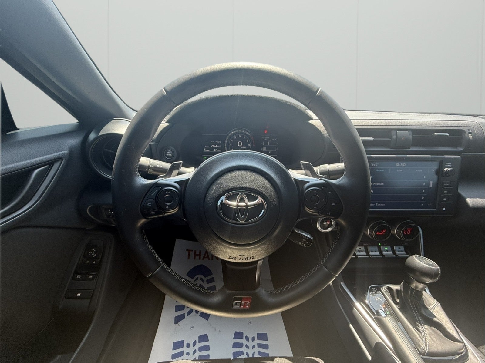 2024 Toyota GR86 Premium