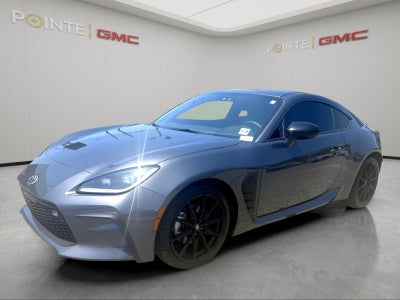 2024 Toyota GR86 Premium