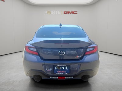 2024 Toyota GR86 Premium