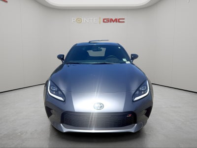 2024 Toyota GR86 Premium