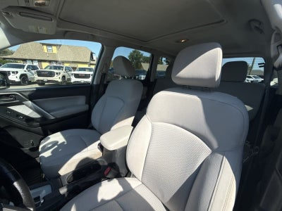 2018 Subaru Forester 2.5i Premium