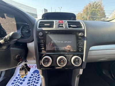 2018 Subaru Forester 2.5i Premium