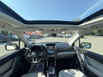 2018 Subaru Forester 2.5i Premium