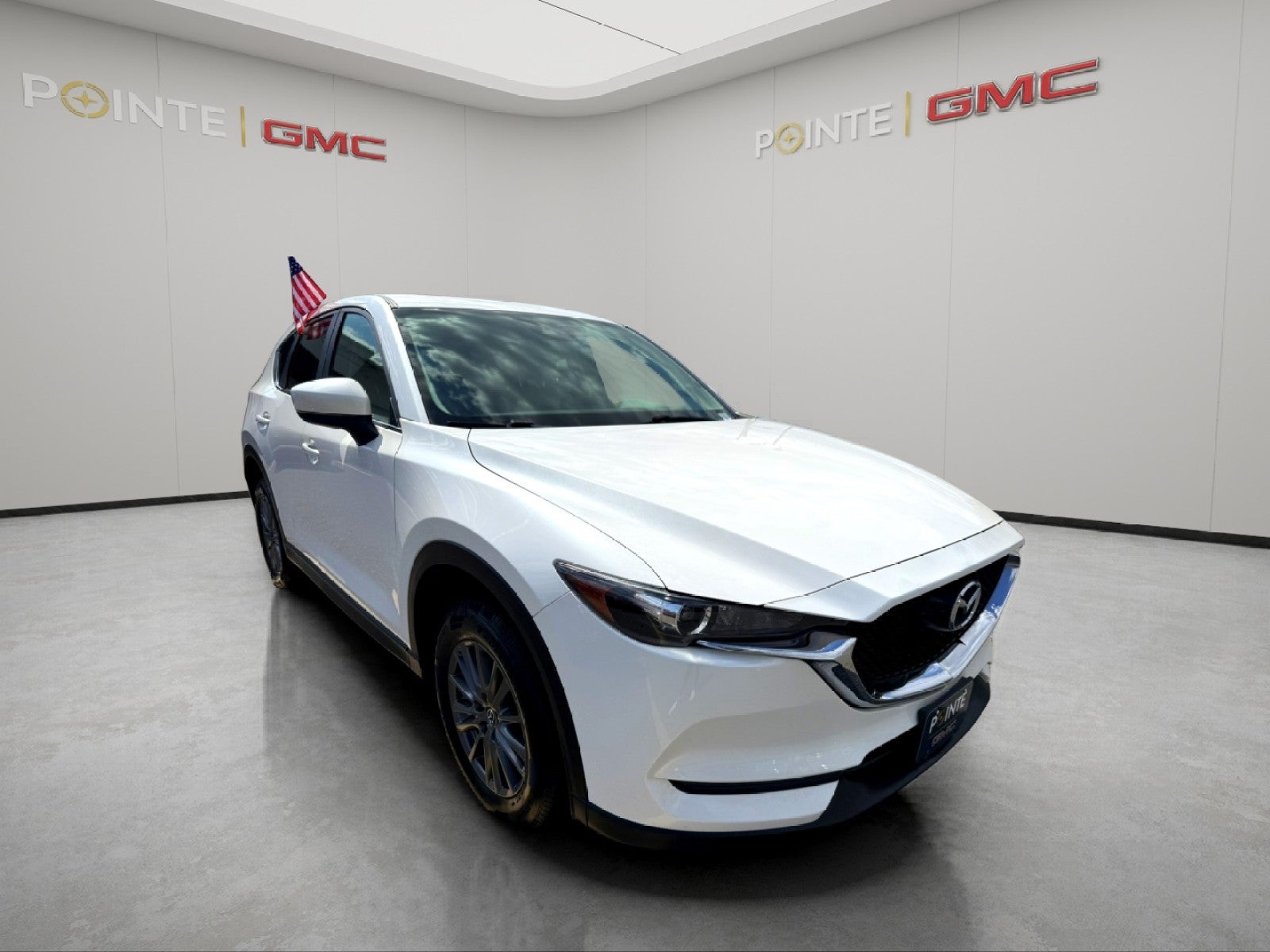 2017 Mazda Mazda CX-5 Touring