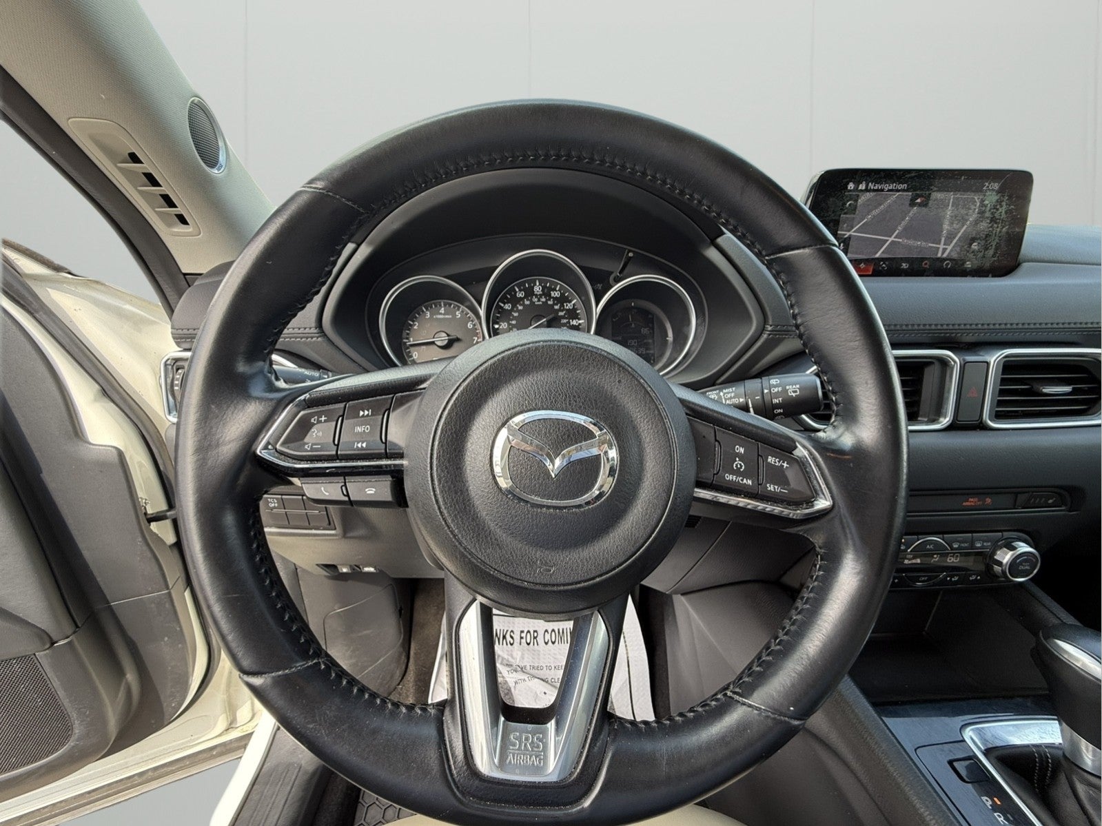 2017 Mazda Mazda CX-5 Touring