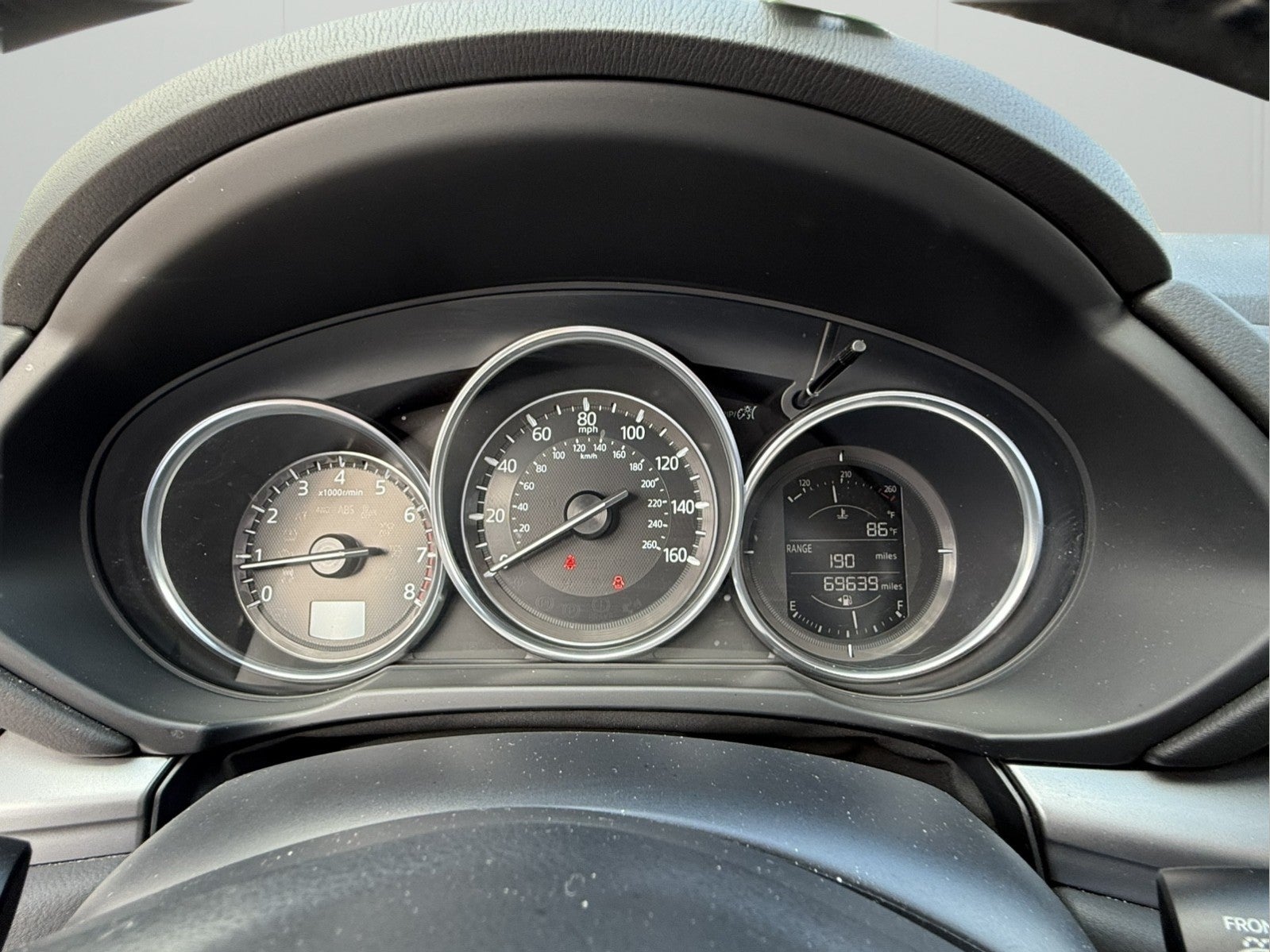 2017 Mazda Mazda CX-5 Touring