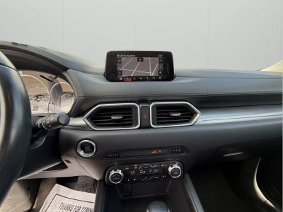 2017 Mazda Mazda CX-5 Touring