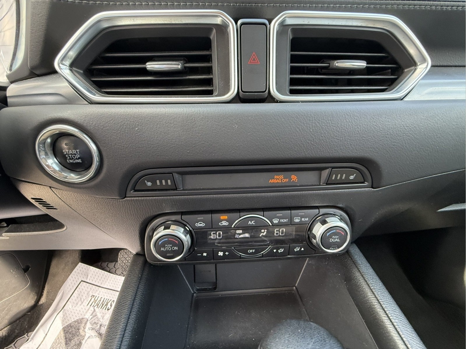 2017 Mazda Mazda CX-5 Touring