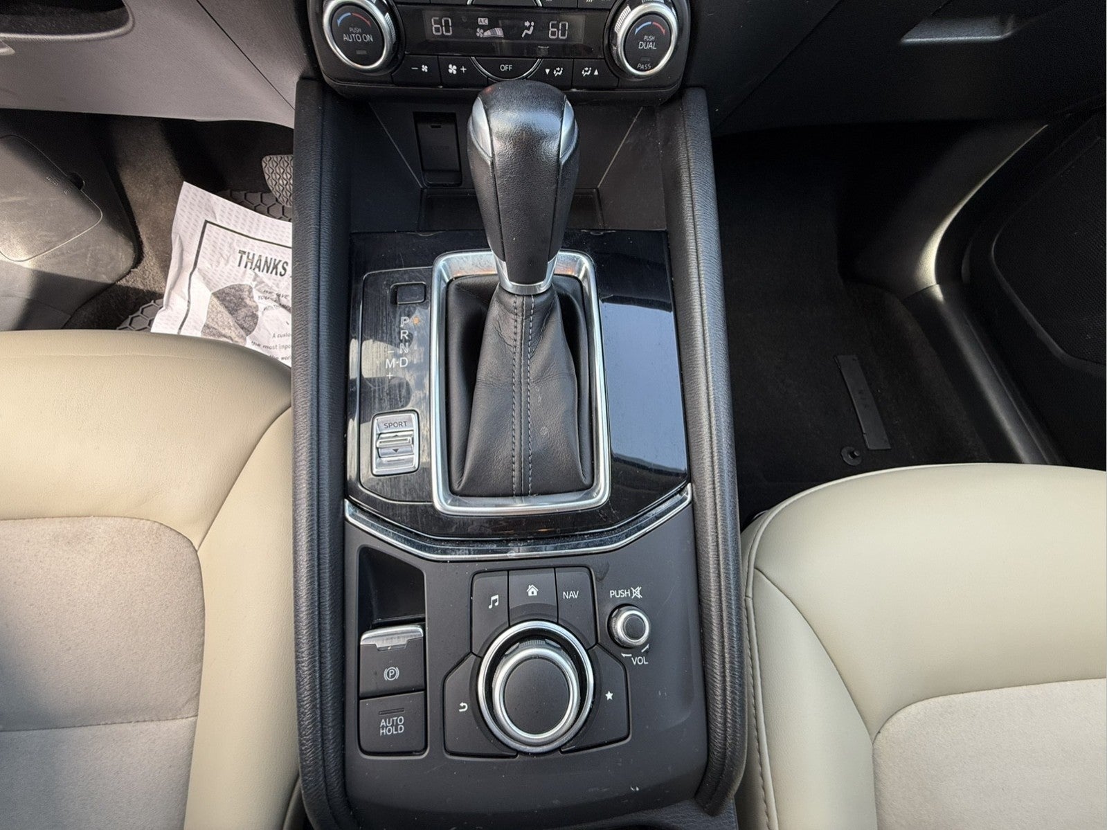 2017 Mazda Mazda CX-5 Touring