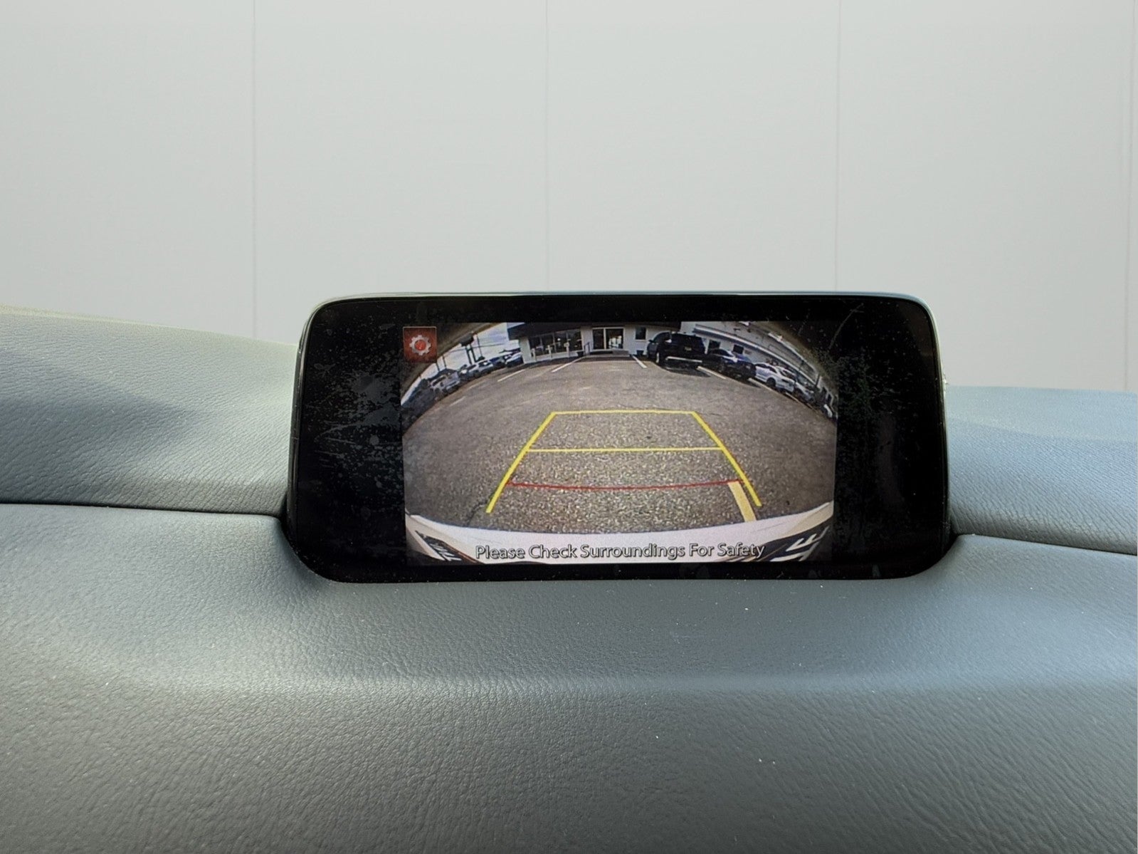 2017 Mazda Mazda CX-5 Touring