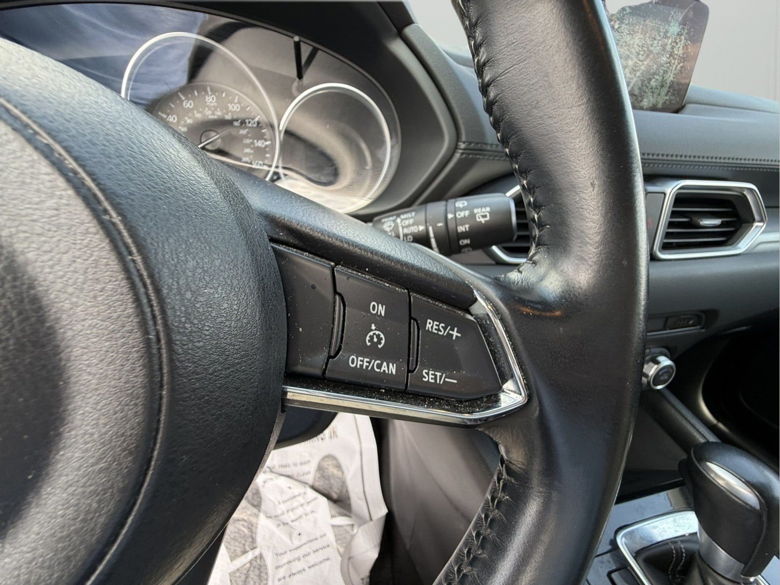 2017 Mazda Mazda CX-5 Touring