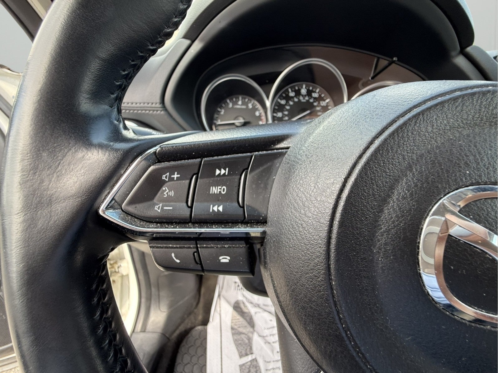 2017 Mazda Mazda CX-5 Touring