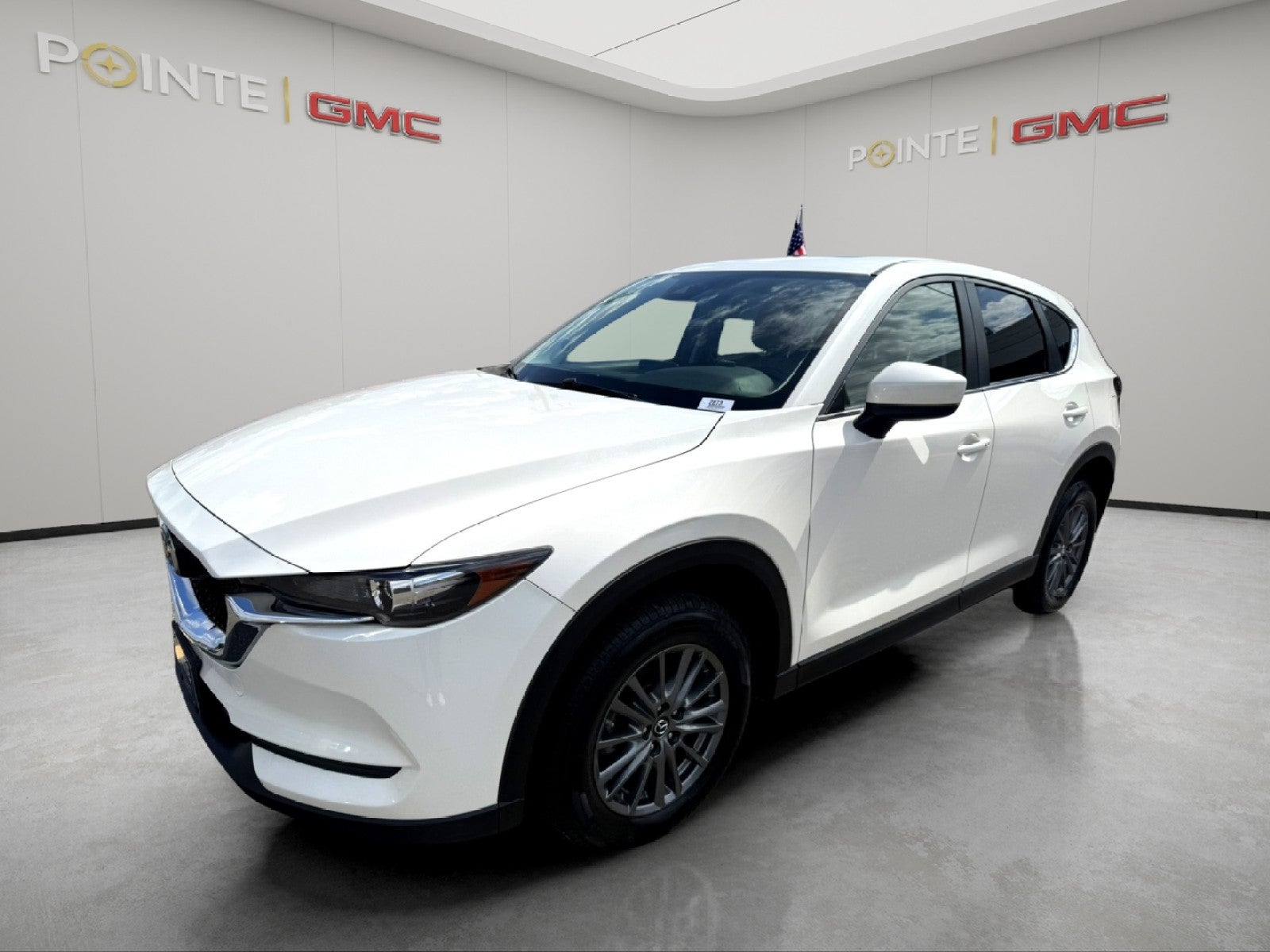 2017 Mazda Mazda CX-5 Touring