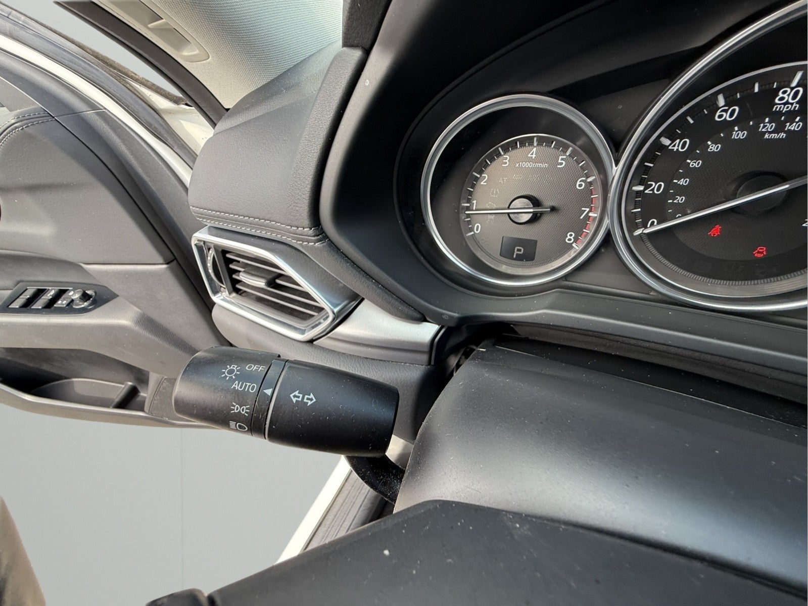 2017 Mazda Mazda CX-5 Touring