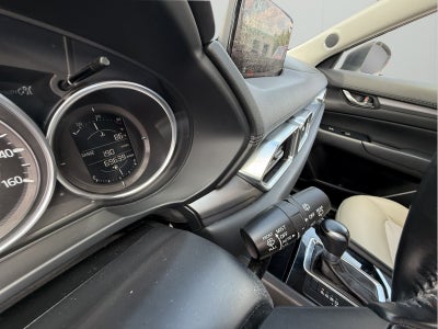 2017 Mazda Mazda CX-5 Touring