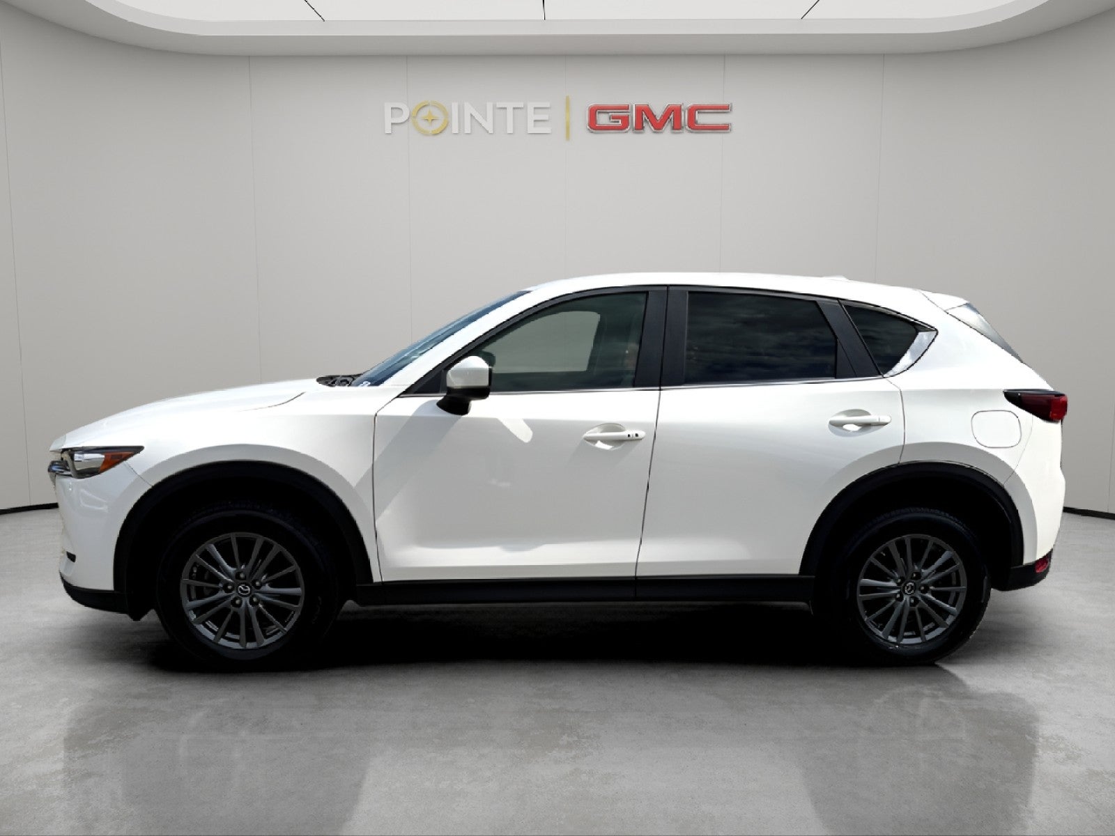 2017 Mazda Mazda CX-5 Touring