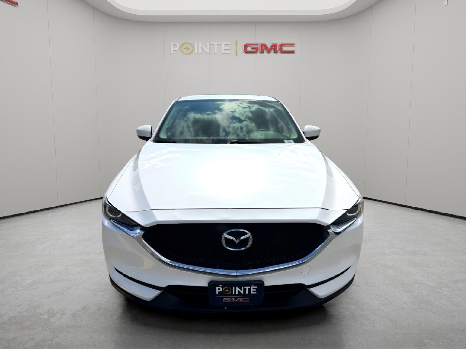 2017 Mazda Mazda CX-5 Touring