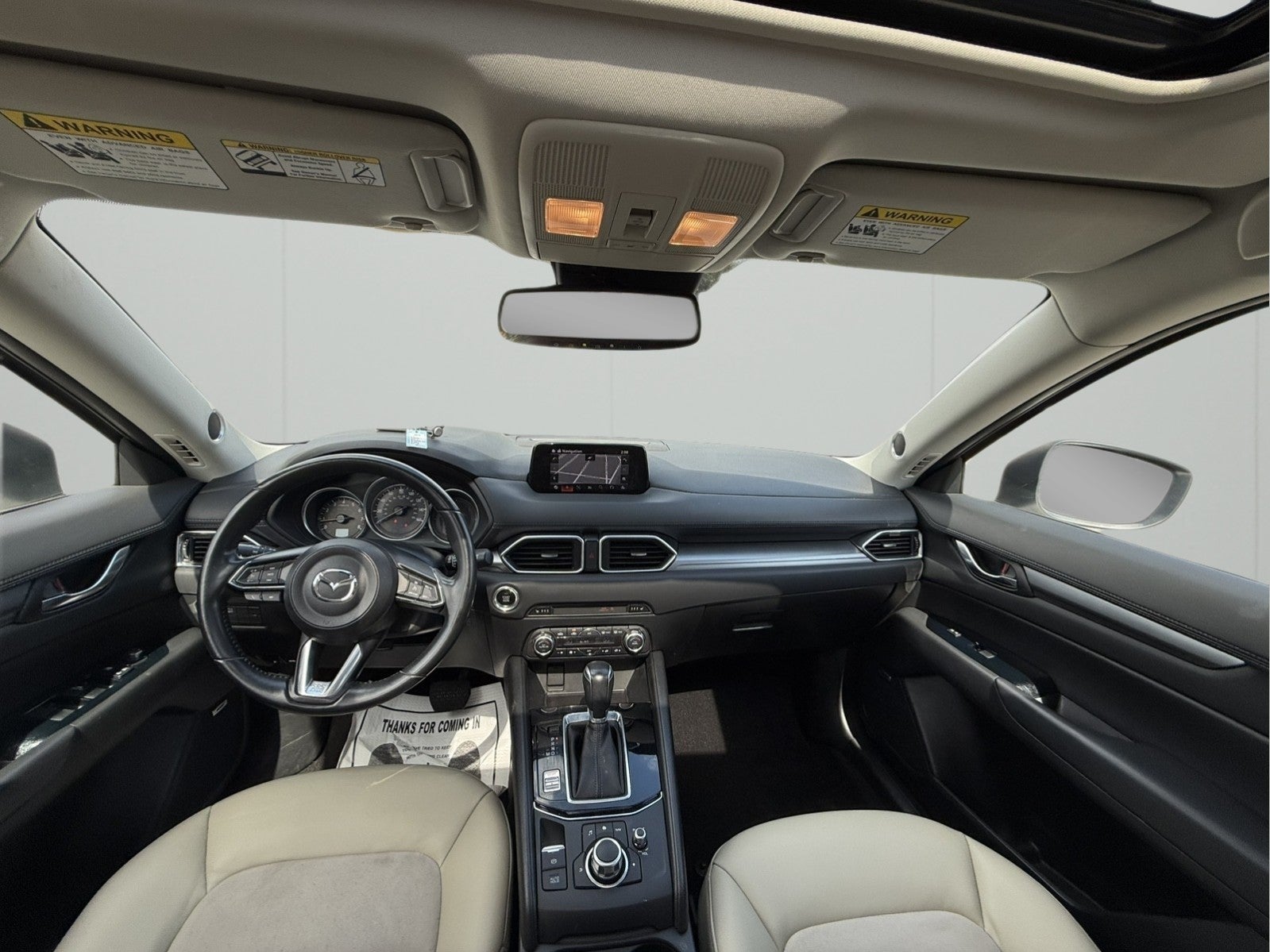 2017 Mazda Mazda CX-5 Touring