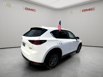 2017 Mazda Mazda CX-5 Touring