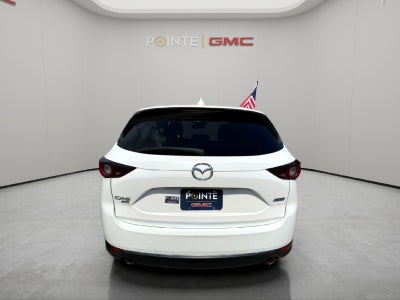 2017 Mazda Mazda CX-5 Touring