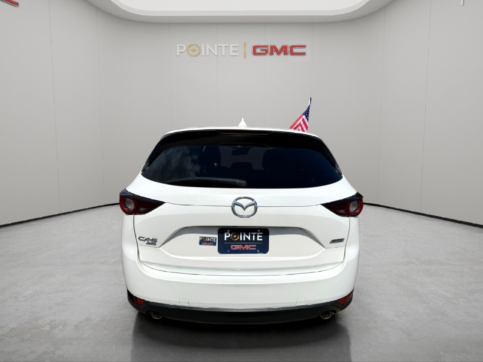 2017 Mazda Mazda CX-5 Touring