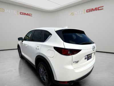 2017 Mazda Mazda CX-5 Touring