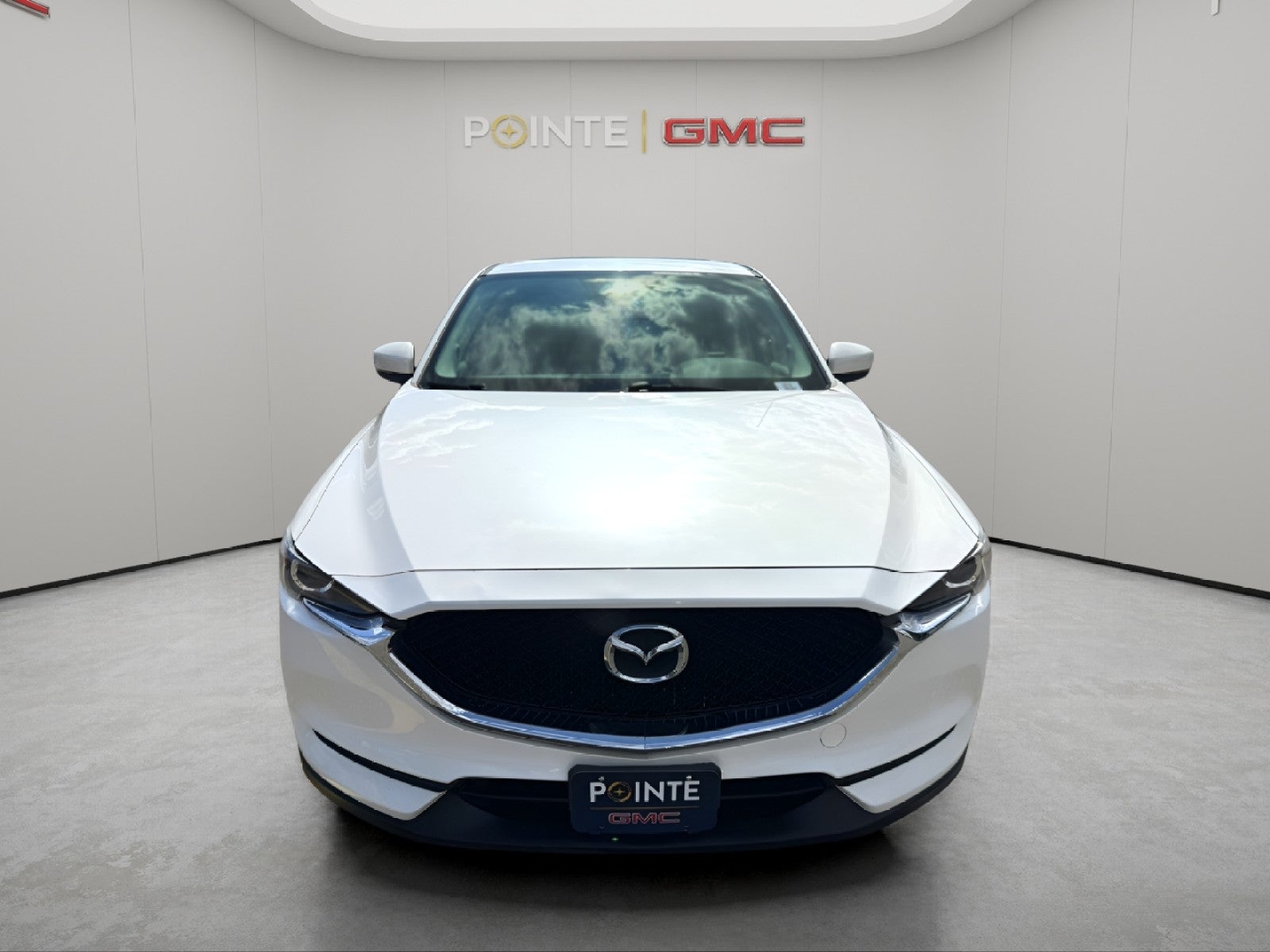 2017 Mazda Mazda CX-5 Touring