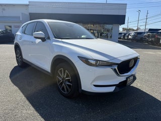 2018 Mazda Mazda CX-5 Touring