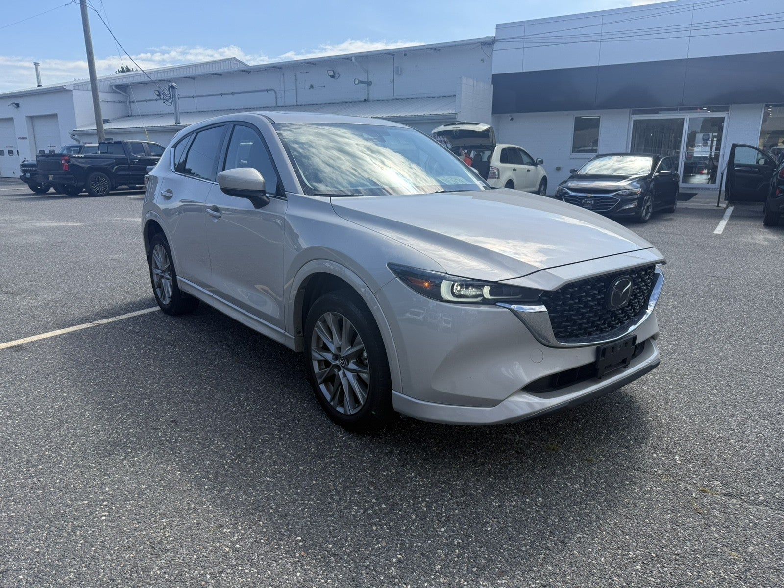 2024 Mazda Mazda CX-5 2.5 S Premium Package