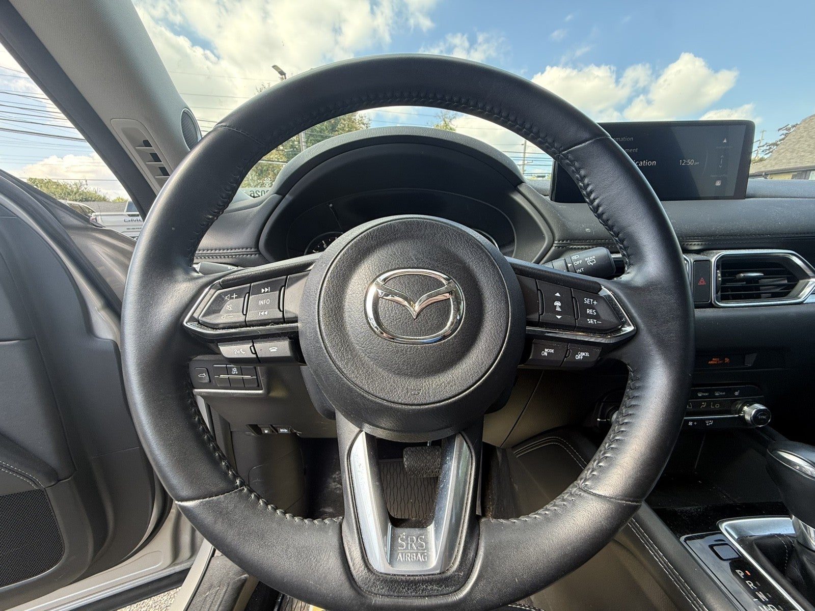 2024 Mazda Mazda CX-5 2.5 S Premium Package