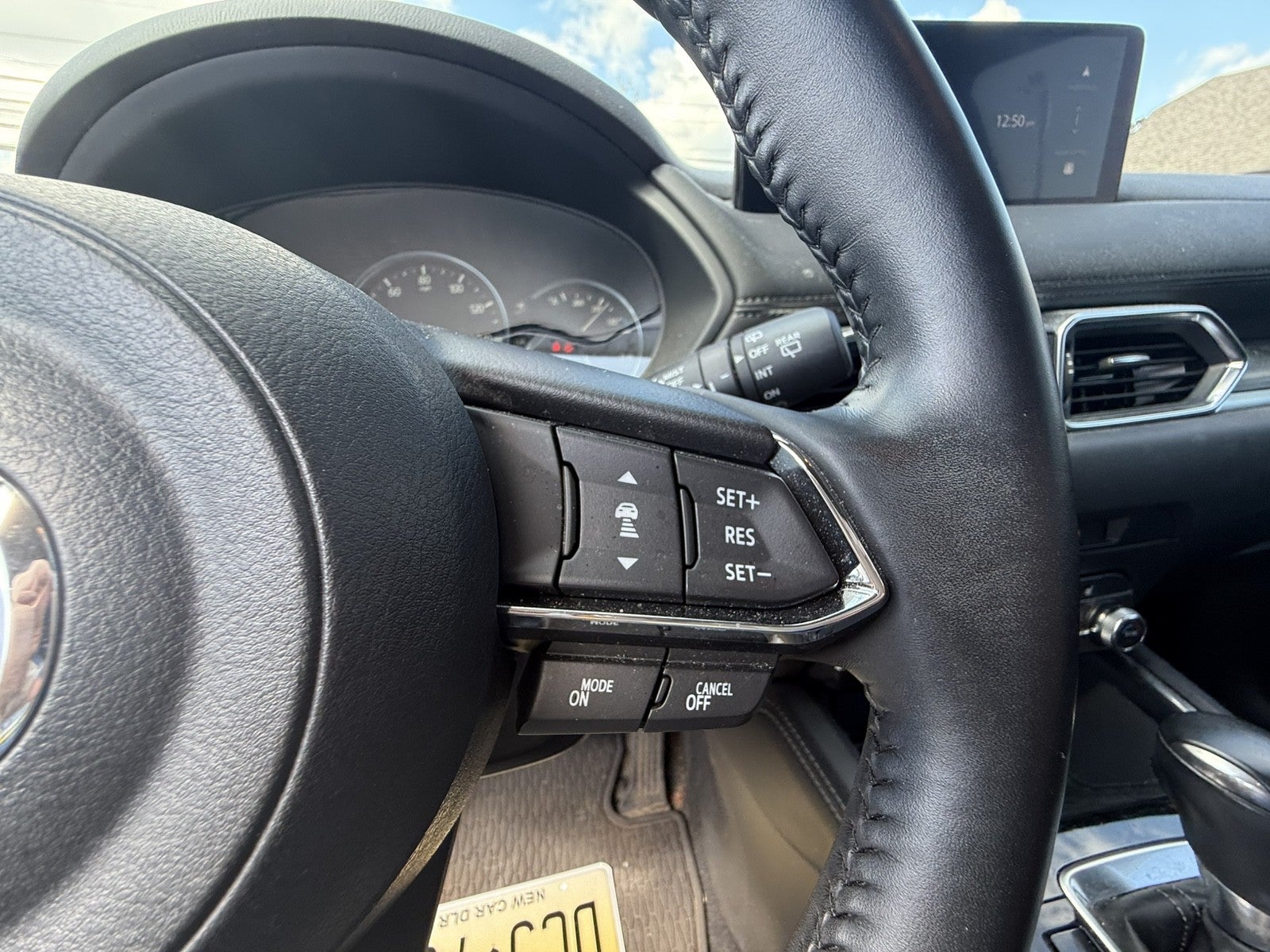 2024 Mazda Mazda CX-5 2.5 S Premium Package