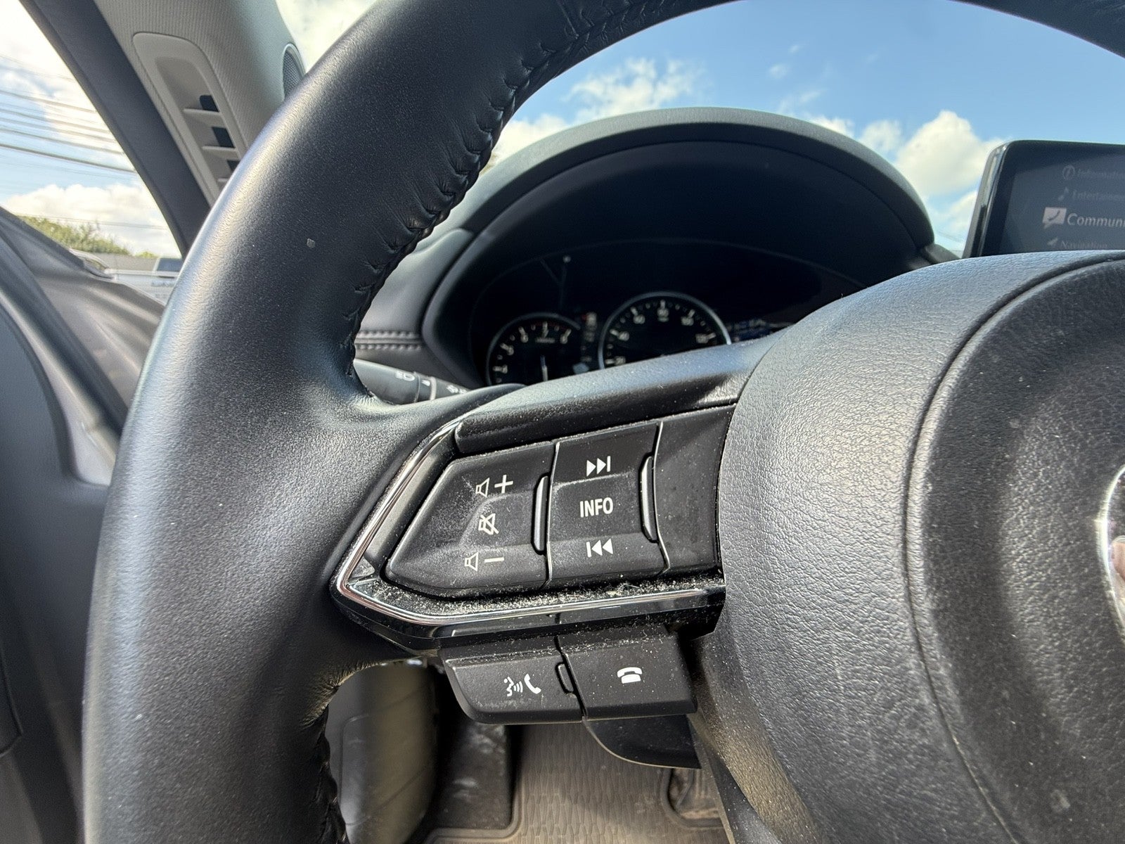 2024 Mazda Mazda CX-5 2.5 S Premium Package
