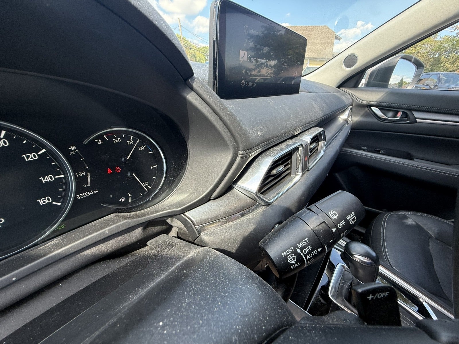 2024 Mazda Mazda CX-5 2.5 S Premium Package